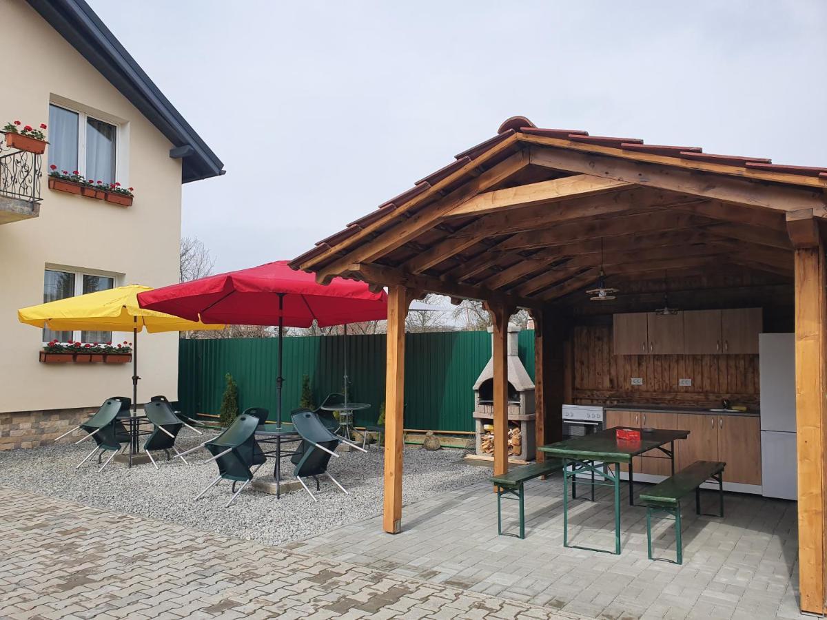 Edith'S House Turda Exterior foto