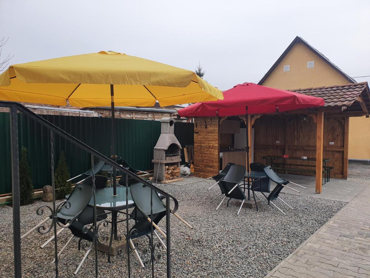 Edith'S House Turda Exterior foto